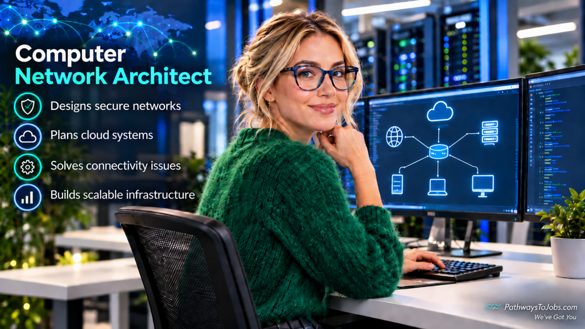 Computer Network Architects