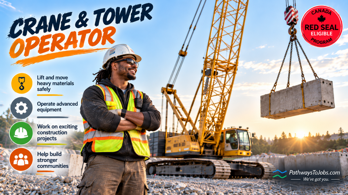 Crane and Tower Operator
