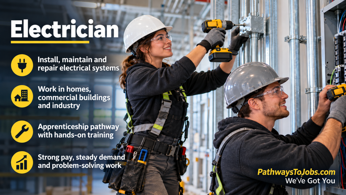 Electricians