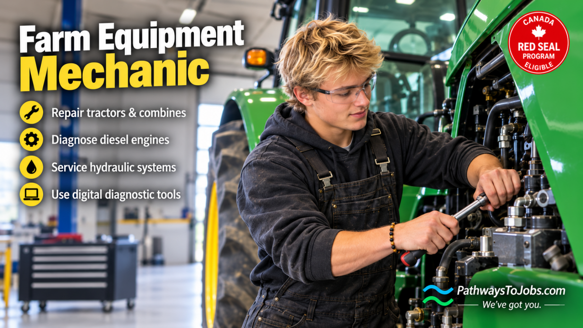 Farm Equipment Mechanic