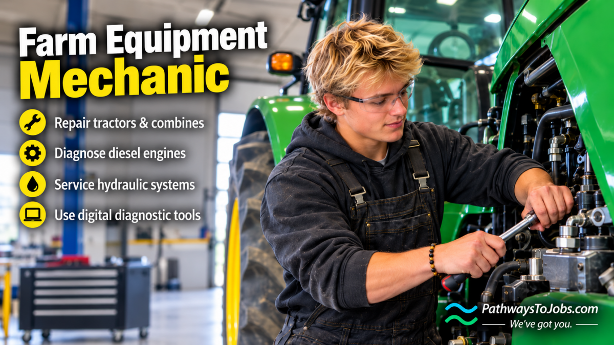 Farm Equipment Mechanic