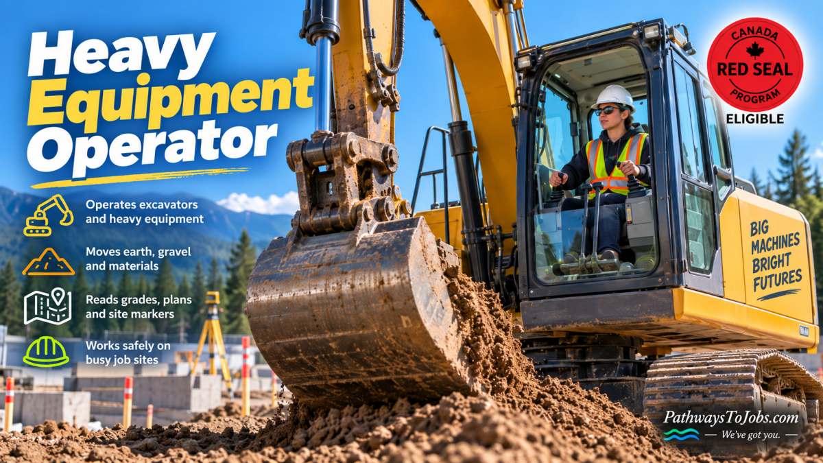 Heavy Equipment Operator