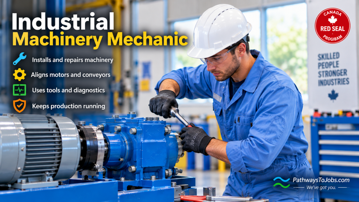 Industrial Machinery Mechanic
