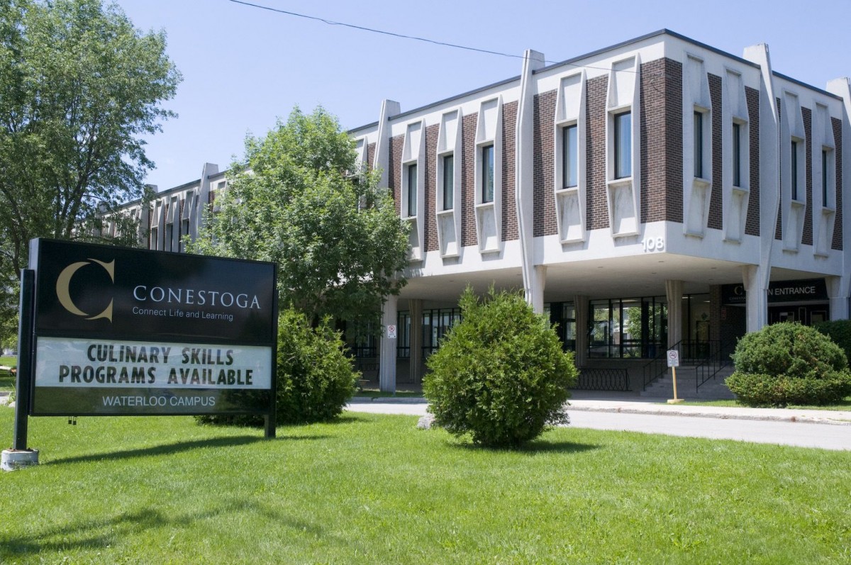  Conestoga College Waterloo Campus University Colleges Details