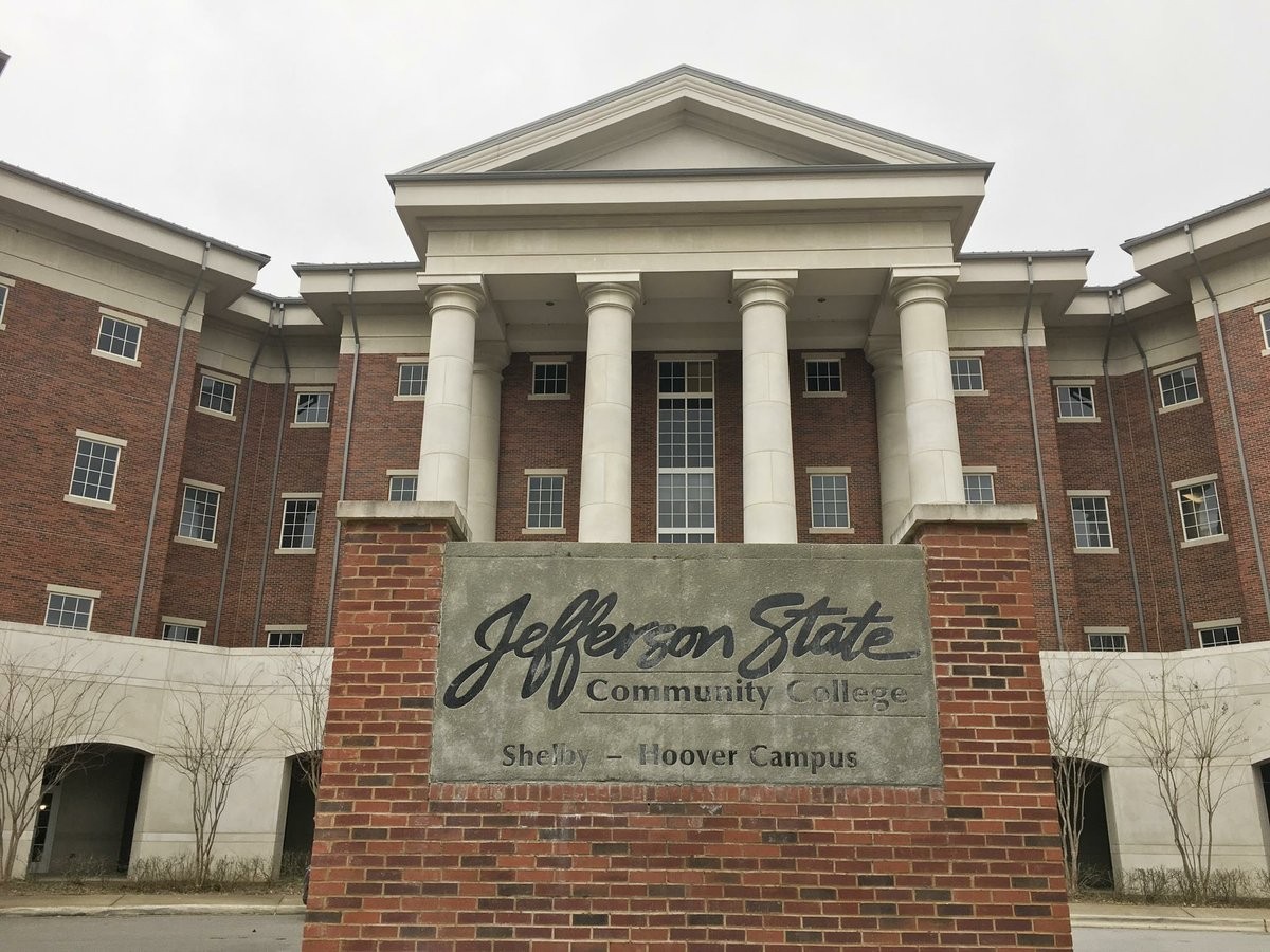 Jefferson State Community College Shelby Hoover Campus University