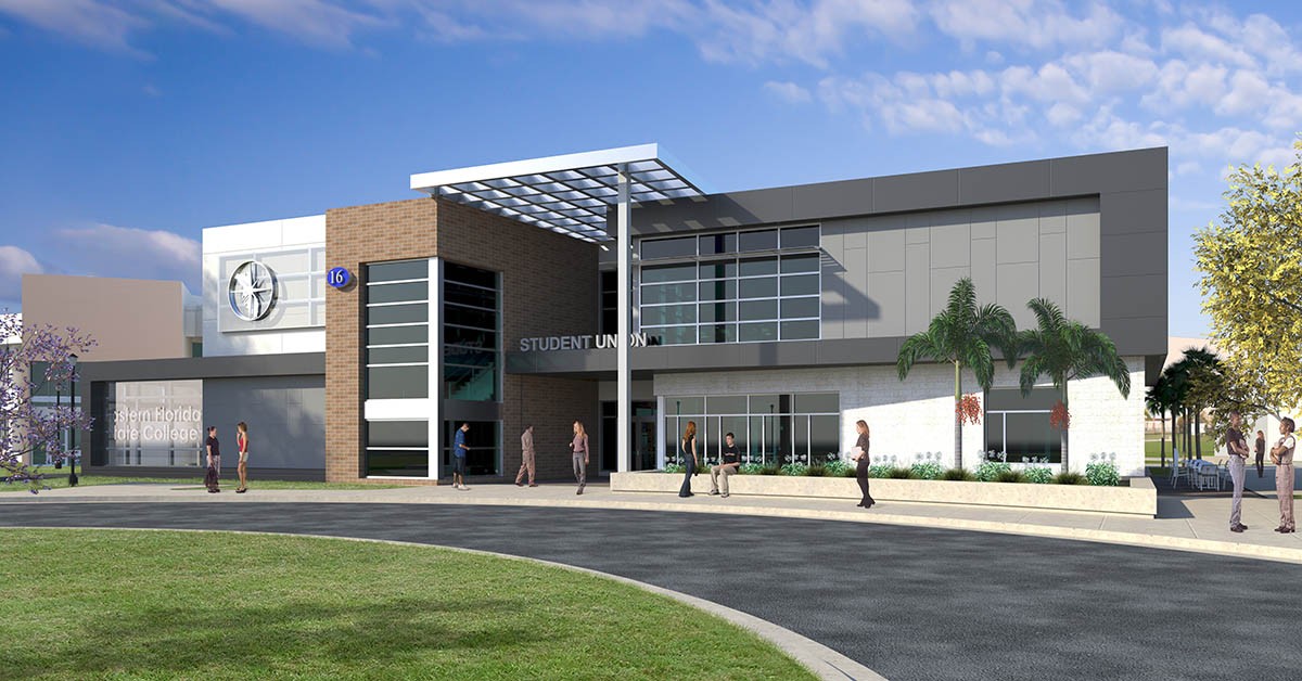 Eastern Florida State College Melbourne Campus University Colleges