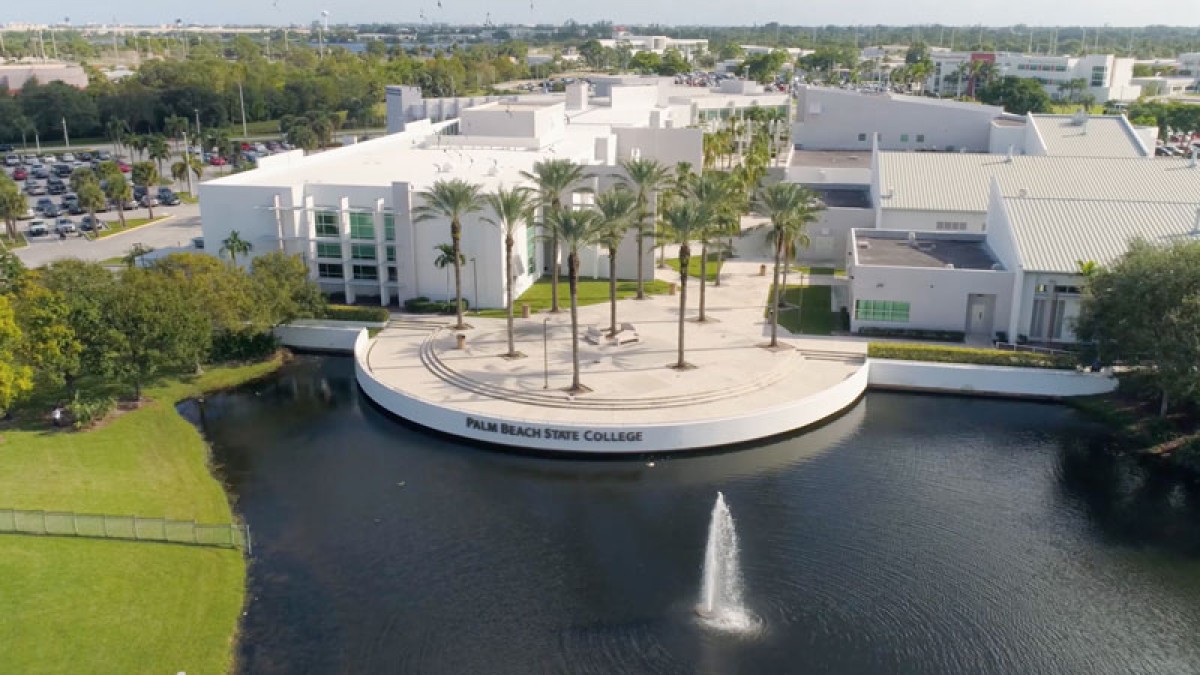 Palm Beach State College Lake Worth Campus University Colleges